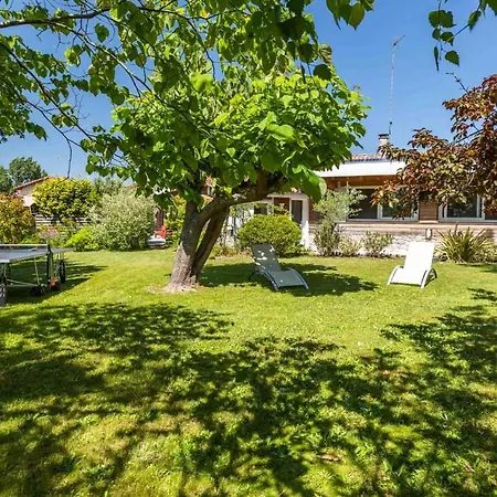 Villa Oregonia Soustons